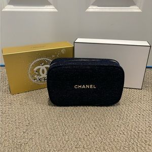 Chanel Holiday 2023 Gift Set Pouch